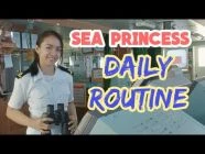 A DAY in A SEAWOMAN'S Life with English Sub