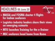 Vol. 17 - MASSA & FOSMA charter 4 flights for Indian seafarers