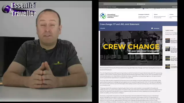 SeaFarers Crew Change News 1