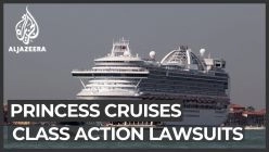 Ruby Princess: Class action building against cruise operator