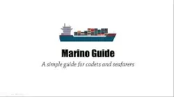 Collision Regulations (COLREGs) | Marino Guide 001