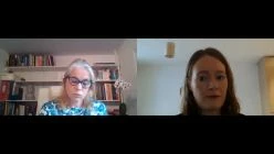 Connecting Crew - Interview with Consultant Clinical Psychologist Dr. Pennie Blackburn
