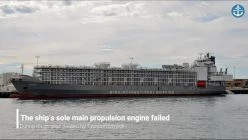 Biggest Ship Accidents That Happened in 2020