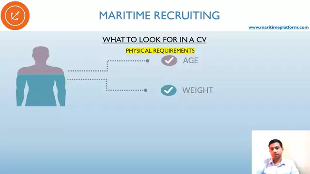 Recruiting Seafarers-Part 1-Health checks- video for seafarers,Office staff and prospective seafarer