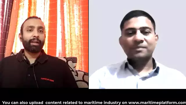 Inspiring journeys-with Vikram Mittal. A seafarer and an entrepreneur! -Been to the Shark Tank,India