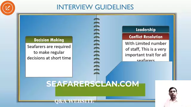 Latest Interview tips for seafarers - Behavior based interview - www.maritimeplatform.com
