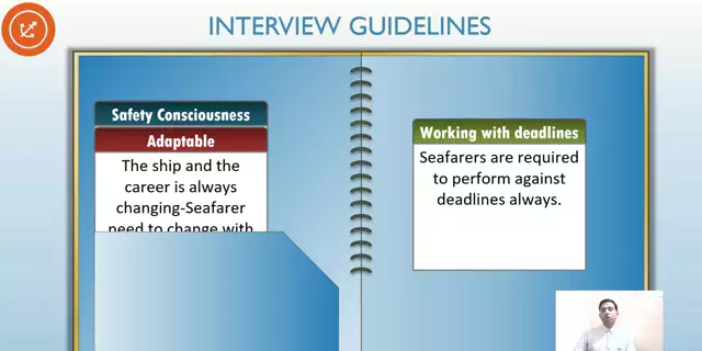 Latest Interview tips for seafarers - Behavior based interview - www.maritimeplatform.com - PART 2