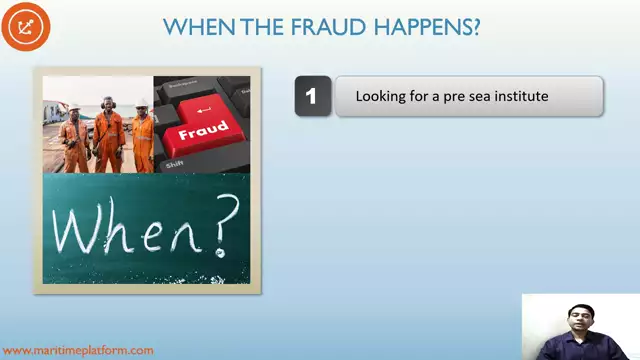 Maritime Fraud with seafarers : How it happens and how to safeguard -www.maritimeplatform.com PART 1