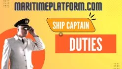 What does captain of a ship do? - English -latest-www.maritimeplatform.com
