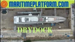Drydock of a ship - All a non-seafarer needs to know! - www.maritimeplatform.com